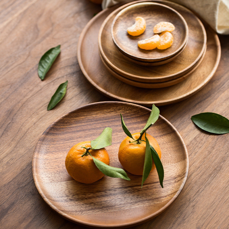 wood dish