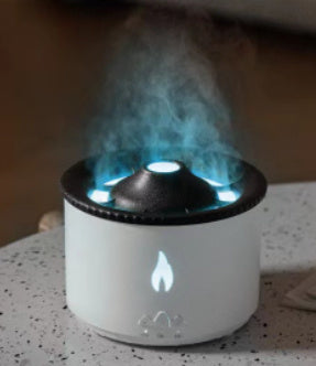 volcano humidifier