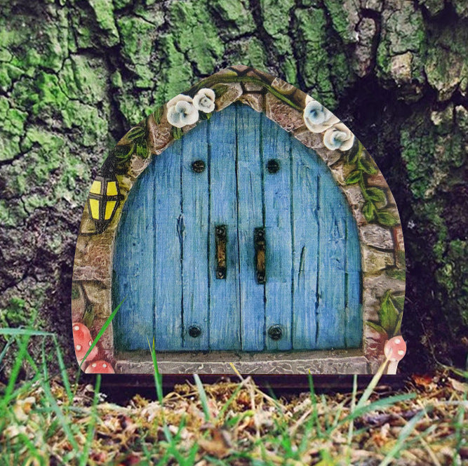 fairy tale door