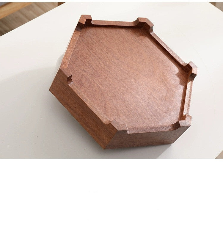 wood candy box