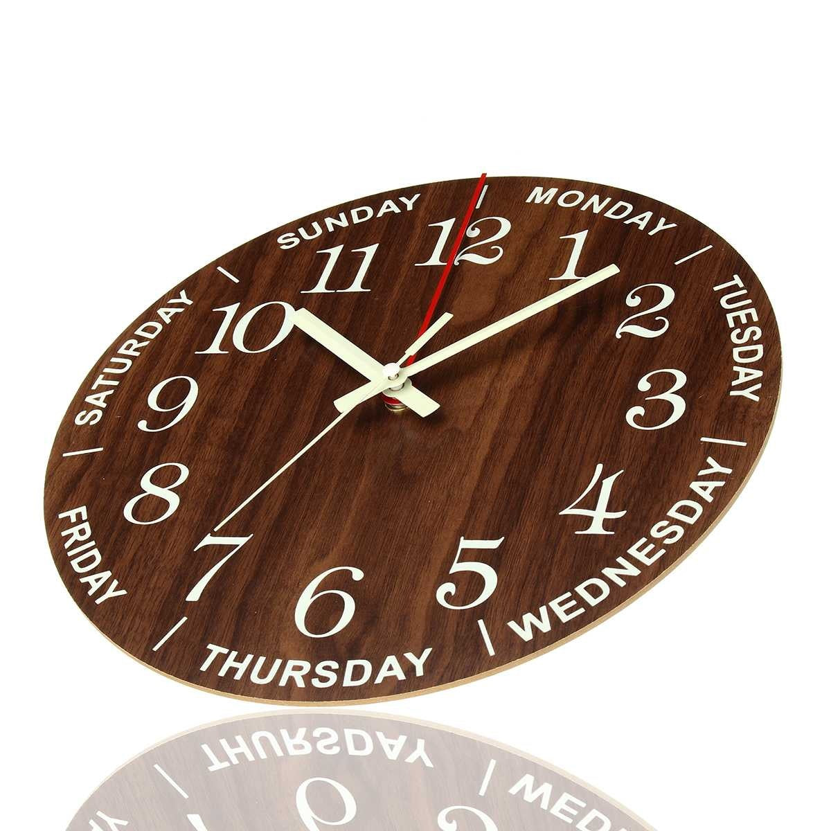 wall clock