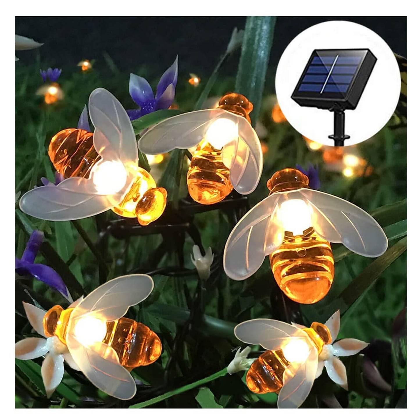 solar lights