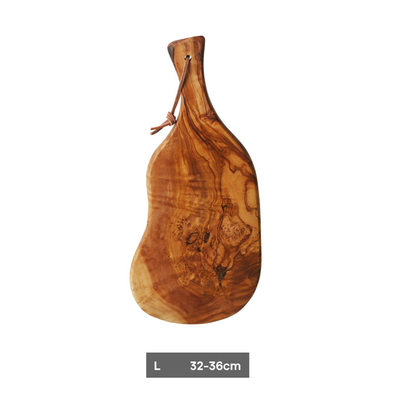 olive wood cutting board