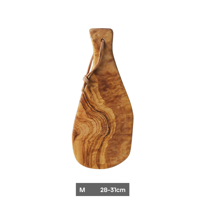 olive wood cutting board