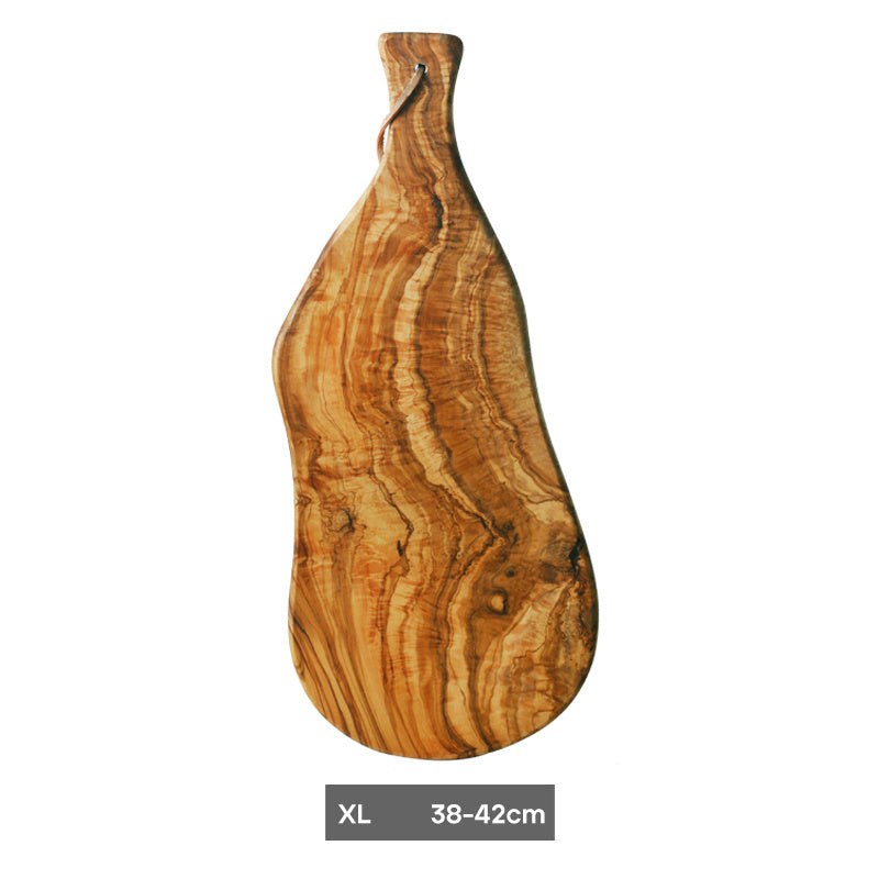 olive wood cutting board