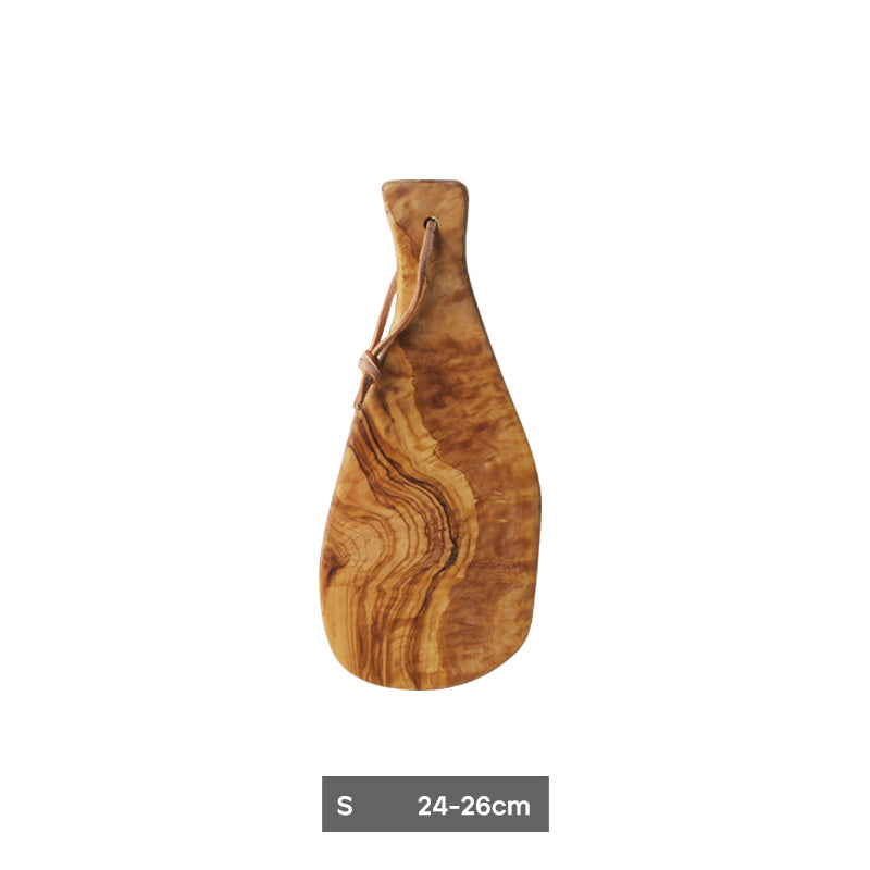 olive wood cutting board