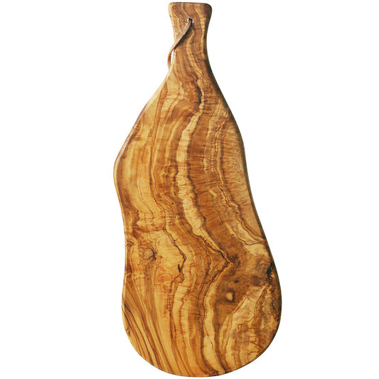 olive wood cutting board