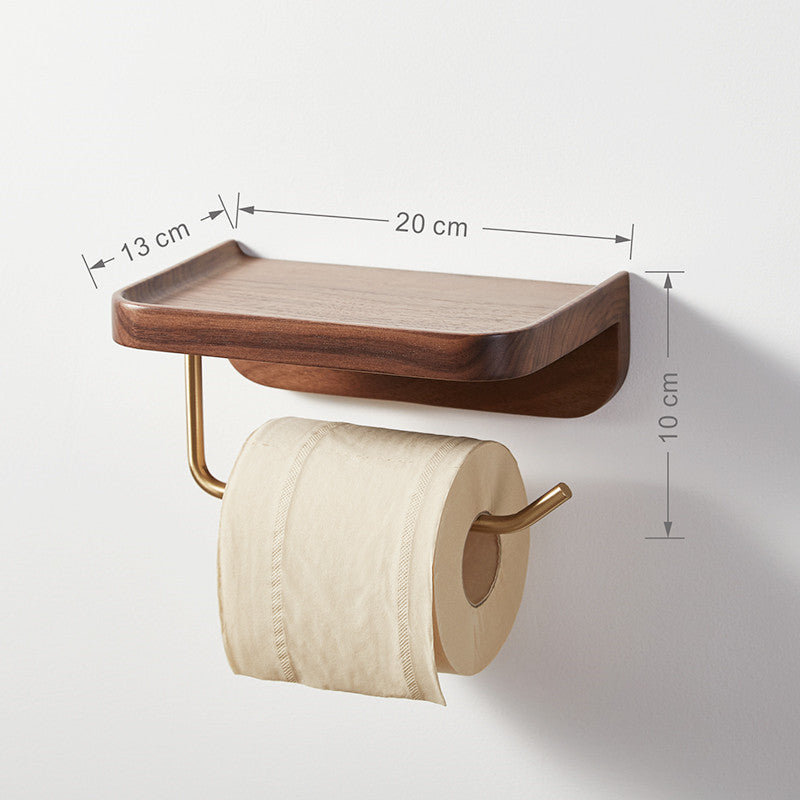 toilet roll holder