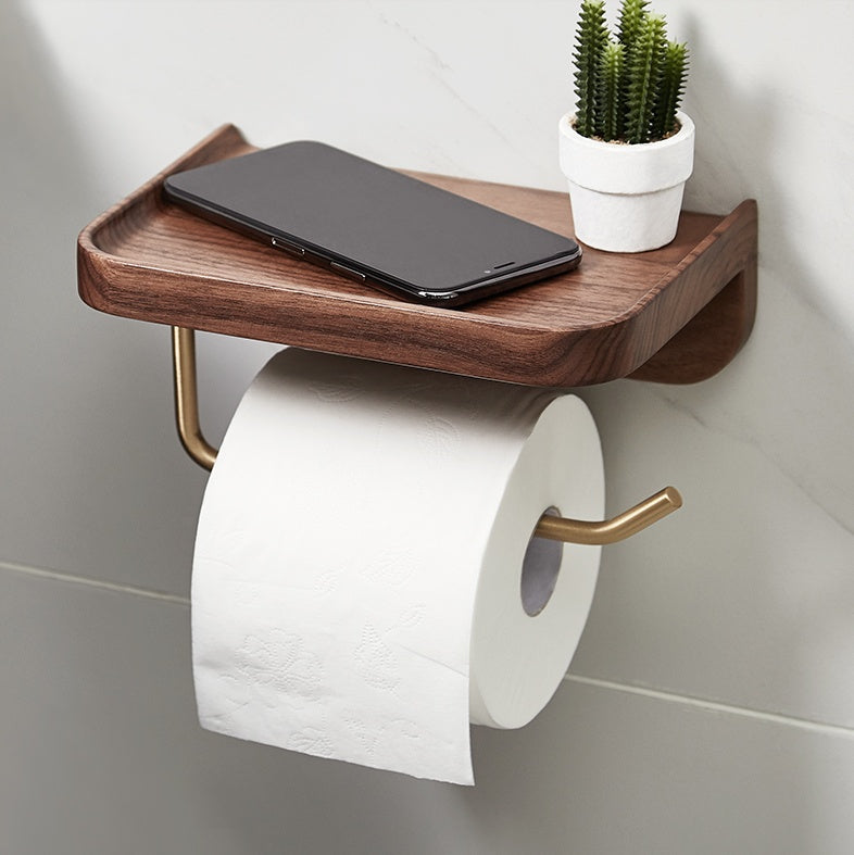 toilet roll holder