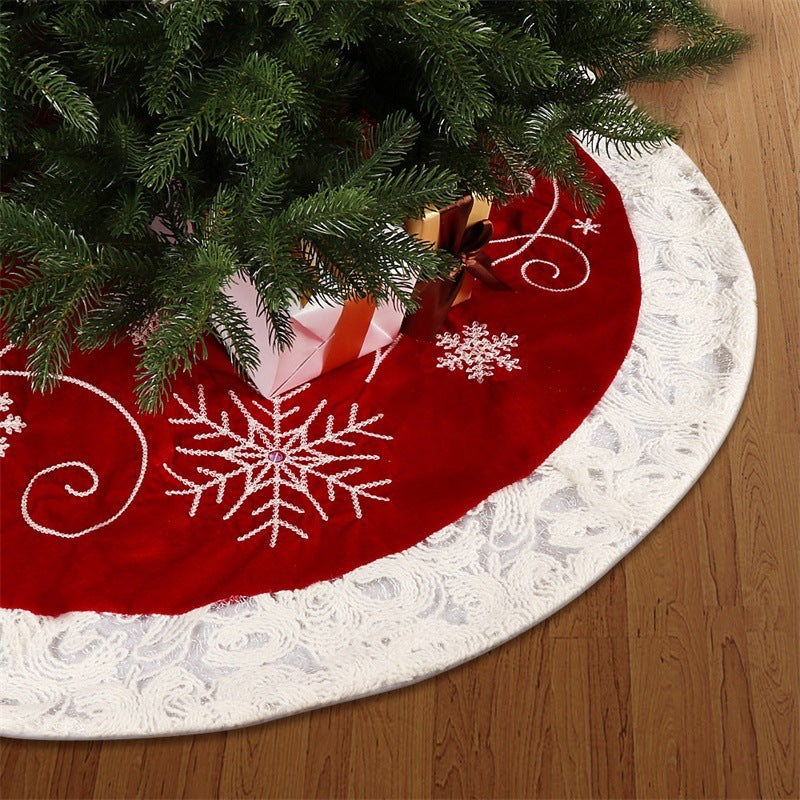 christmas tree skirt