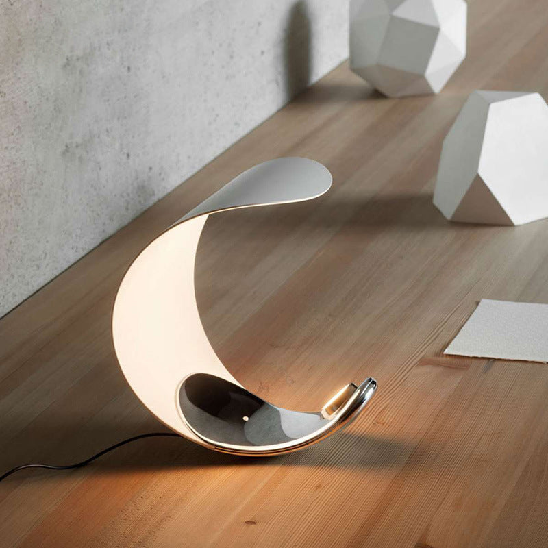 moon table lamp