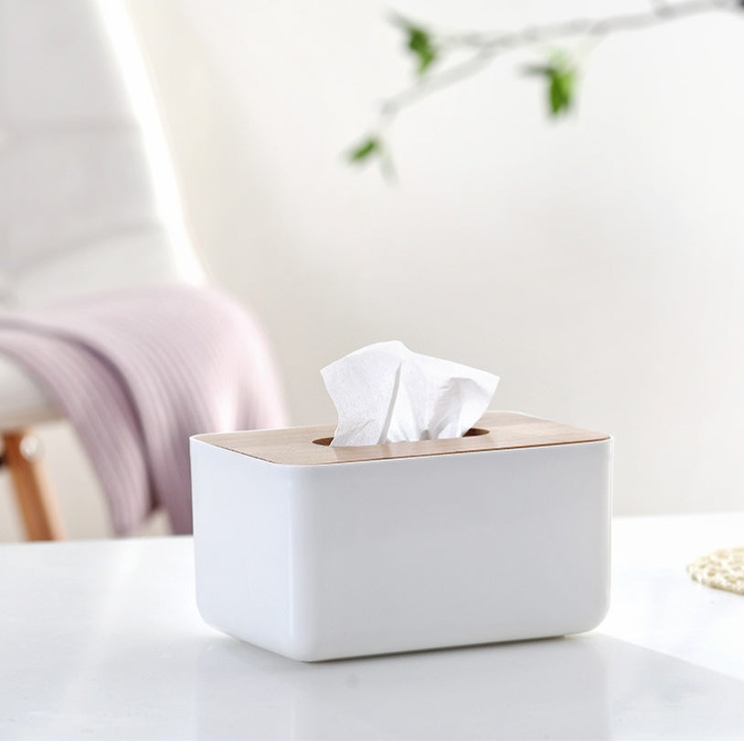 tissue box