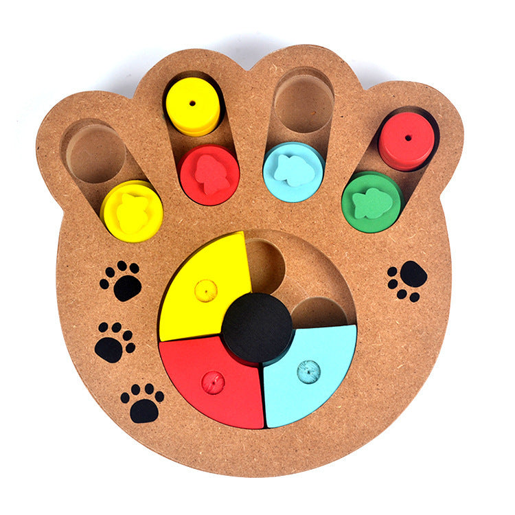 pet puzzle toy