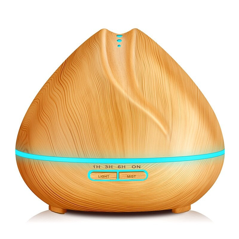 wood grain humidifier