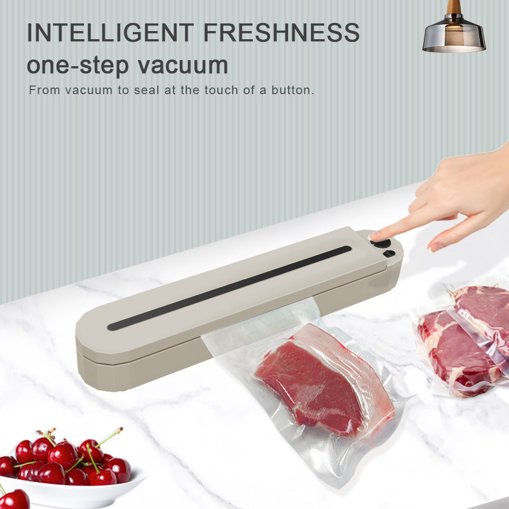 vacuum sealing machine