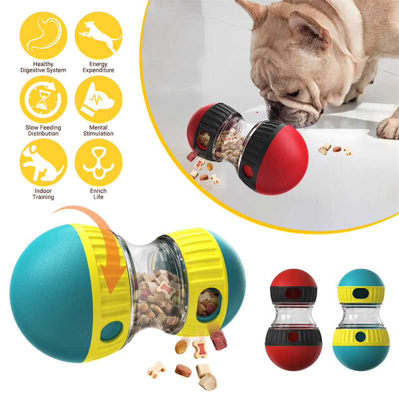 food dispensing toy