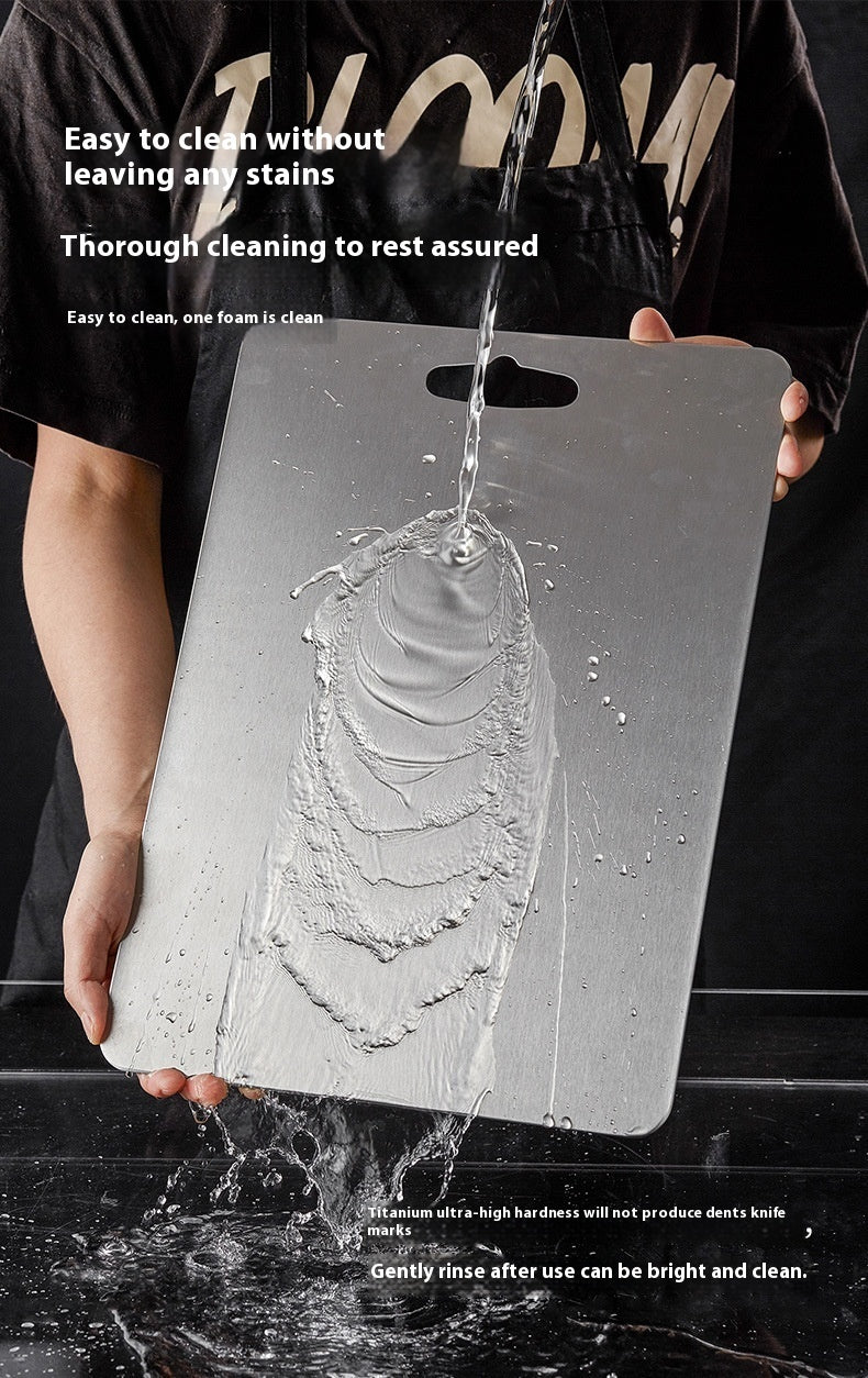 titanium cutting board