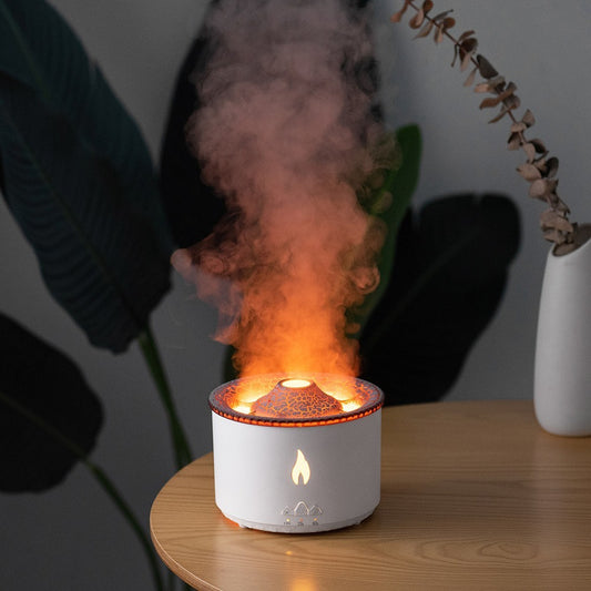 volcano humidifier