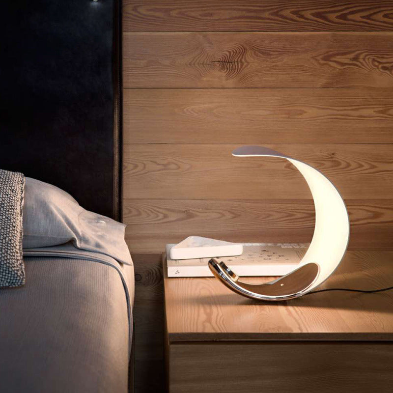 moon table lamp