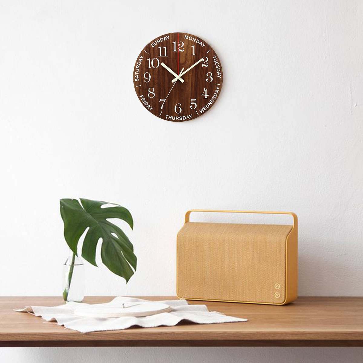 wall clock