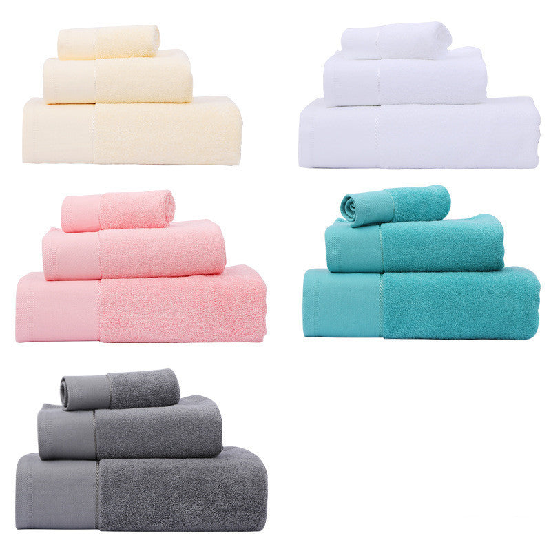 cotton bath towel