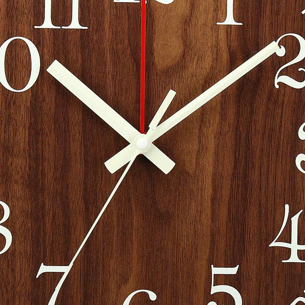 wall clock