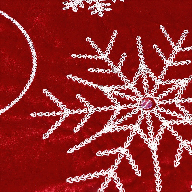 christmas tree skirt