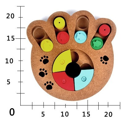 pet puzzle toy