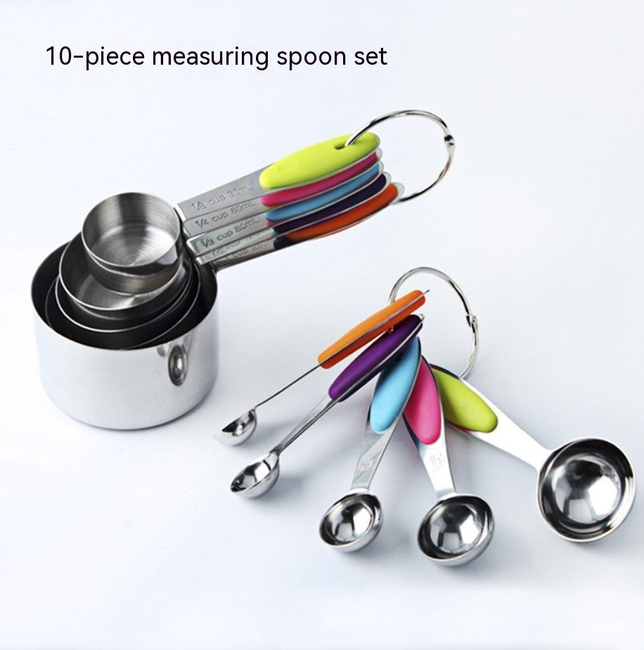 measuring spoon