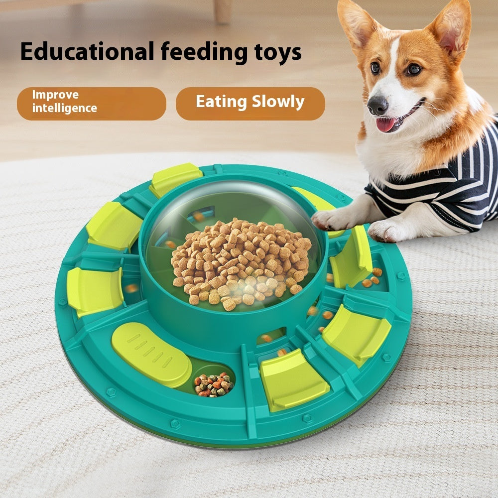 interactive feeding toy