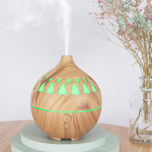 wood aroma diffuser