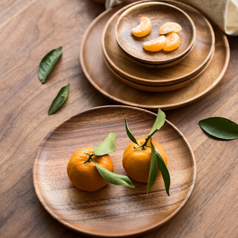 wood dish