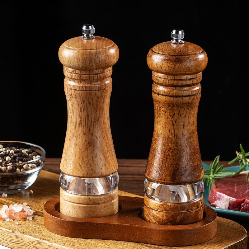 pepper and salt grinder