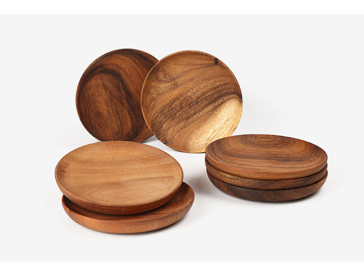 wood dish