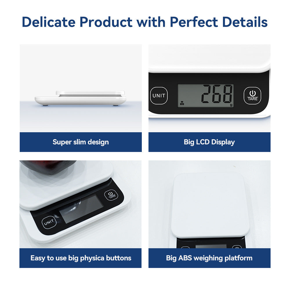 smart kitchen scales