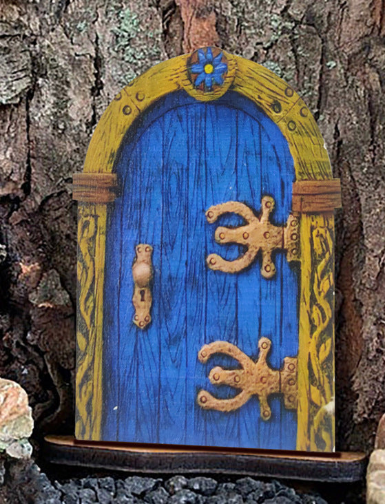 fairy tale door