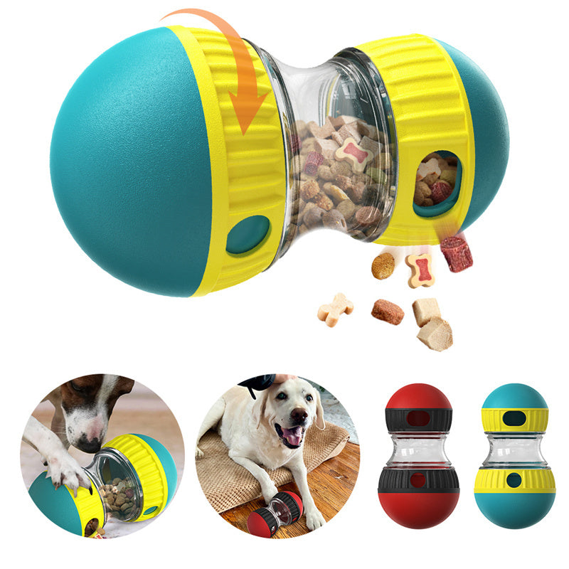 food dispensing toy