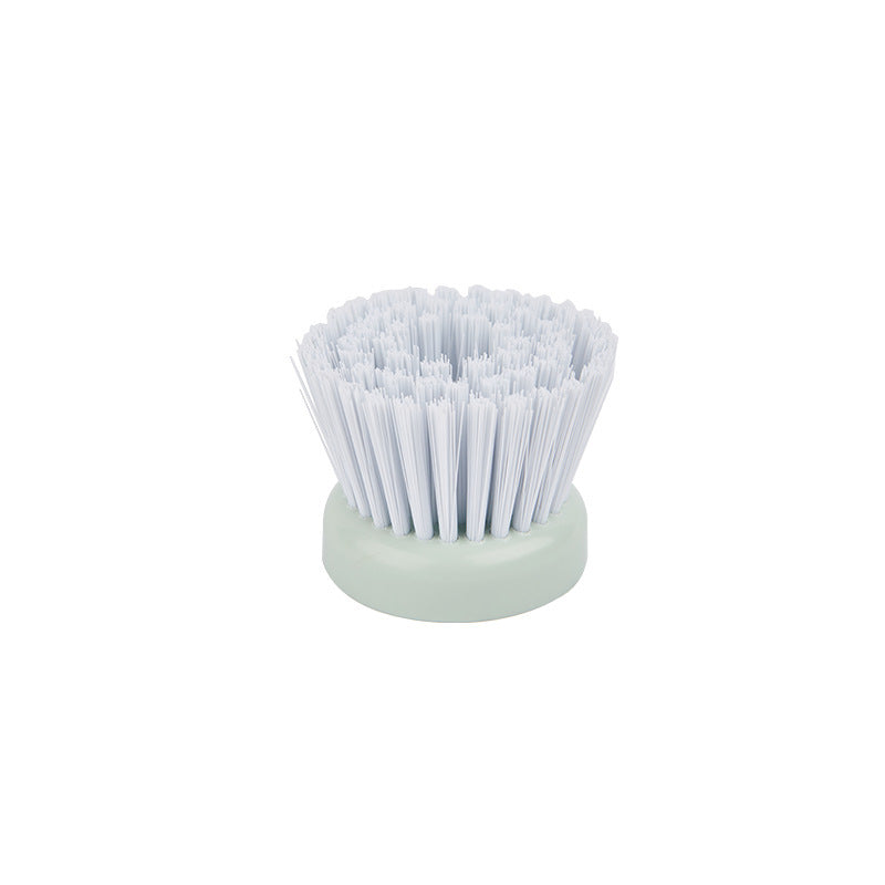 scrub brush dispenser