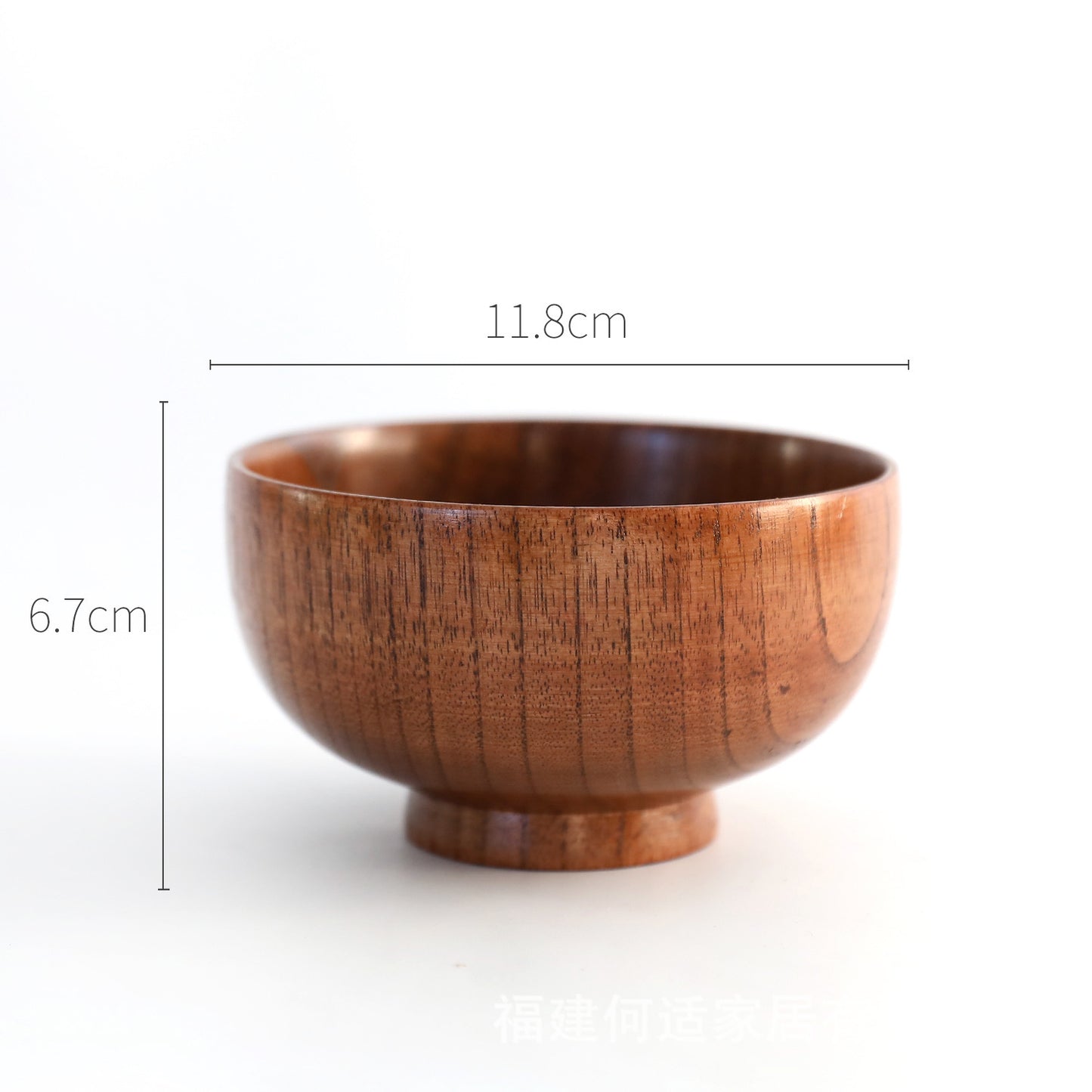 wood bowl