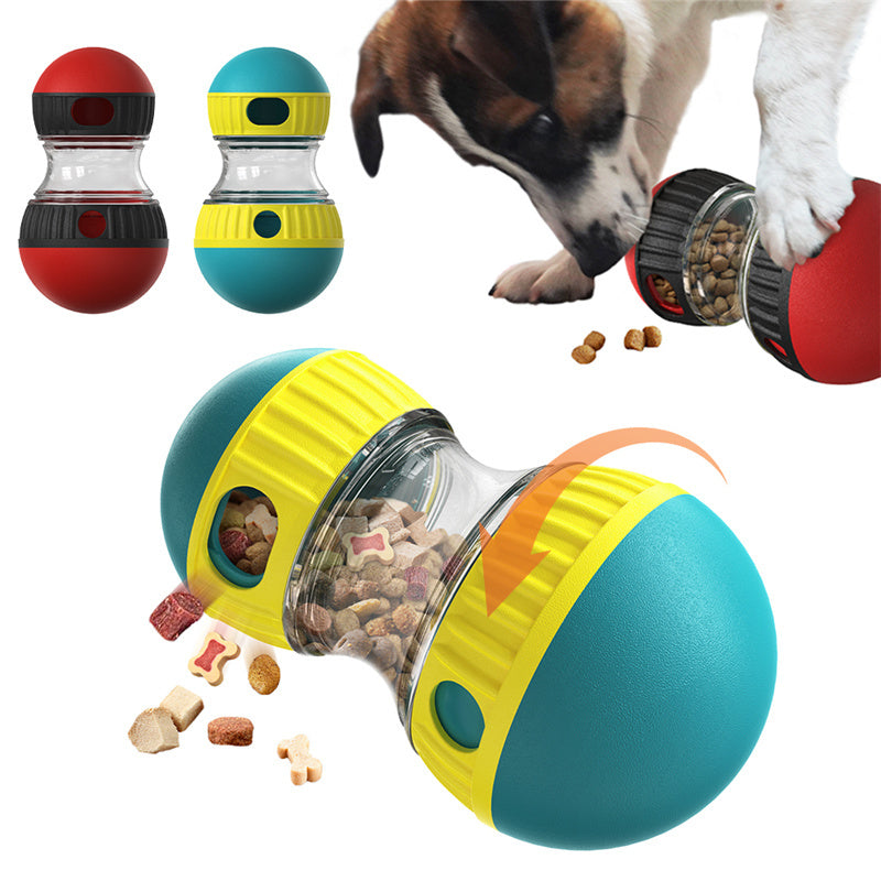 food dispensing toy