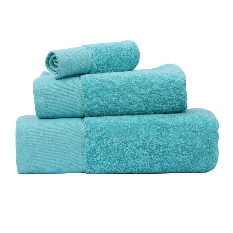 cotton bath towel