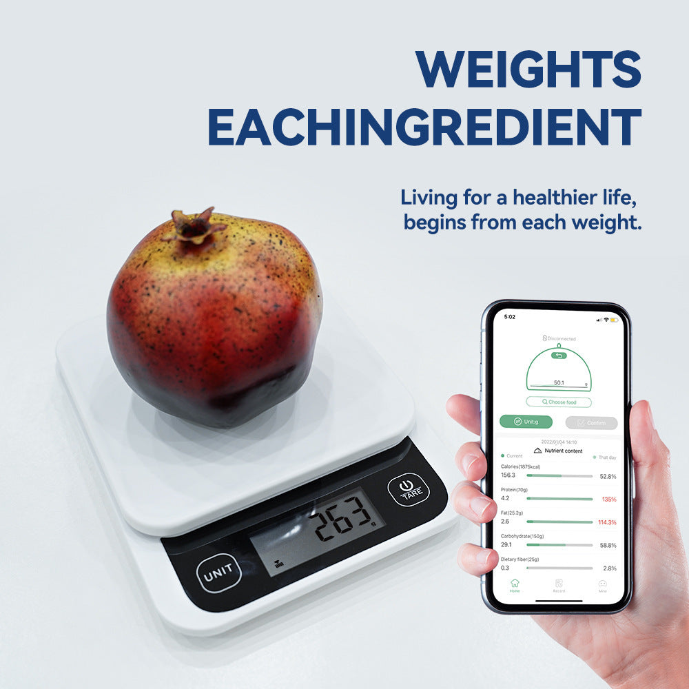 smart kitchen scales