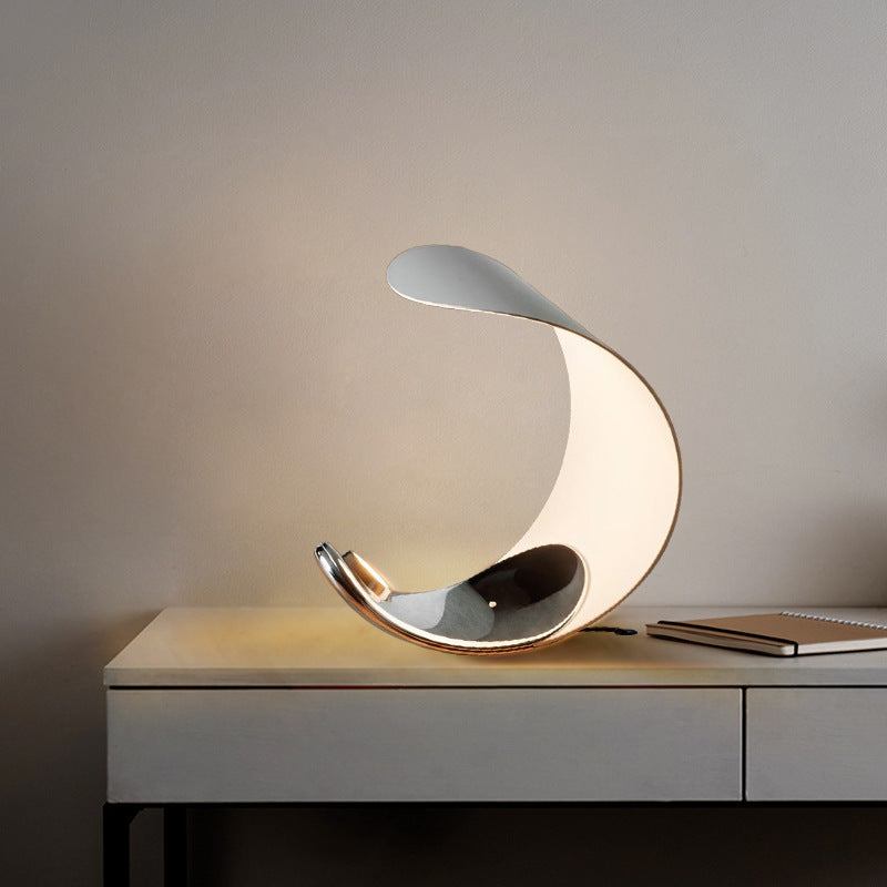 moon table lamp