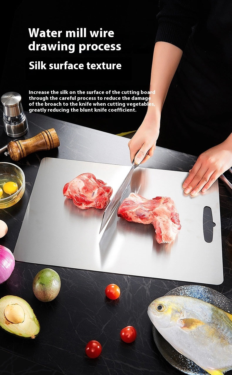 titanium cutting board