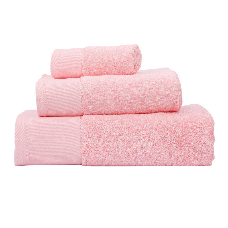 cotton bath towel