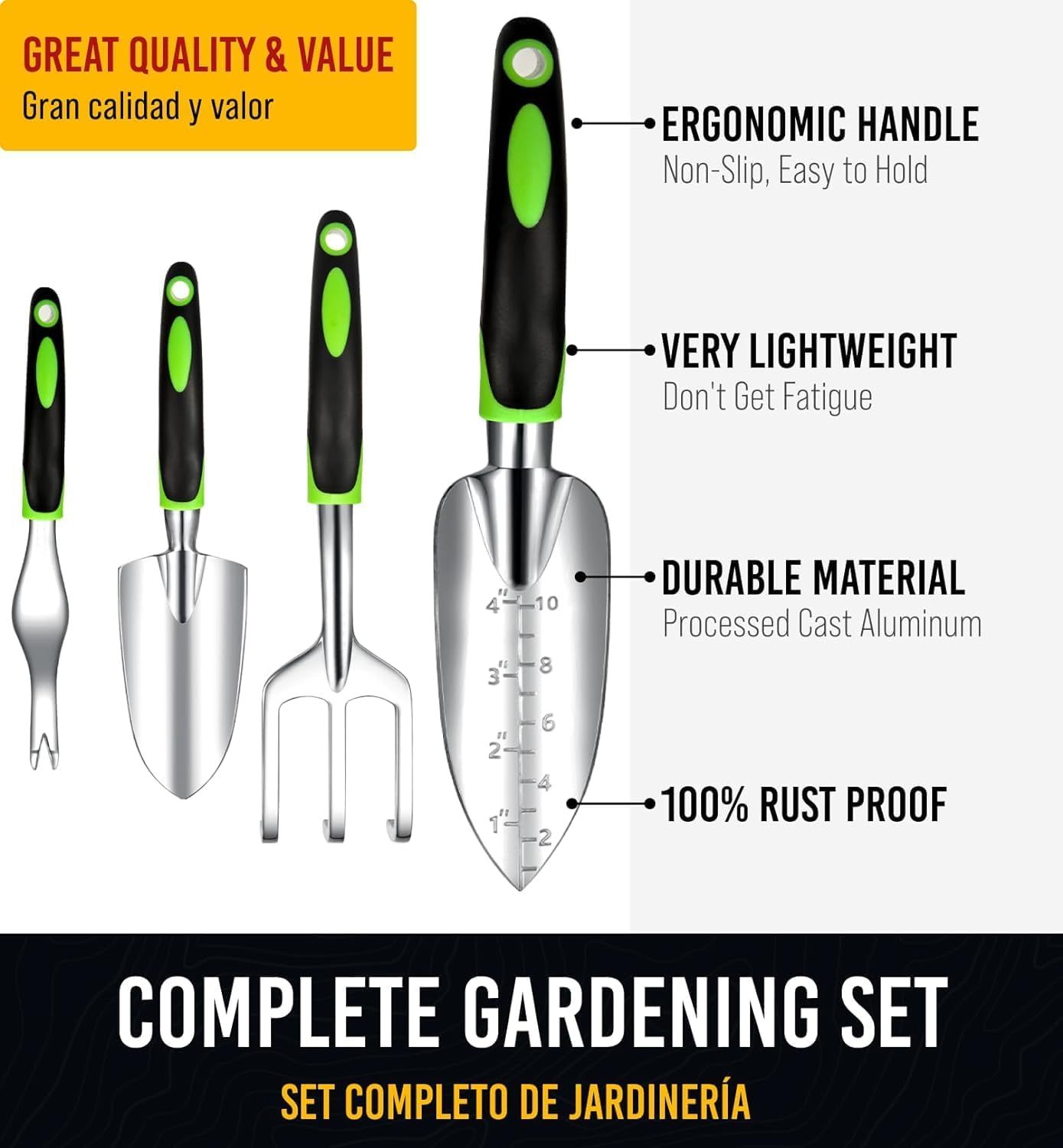 gardening set