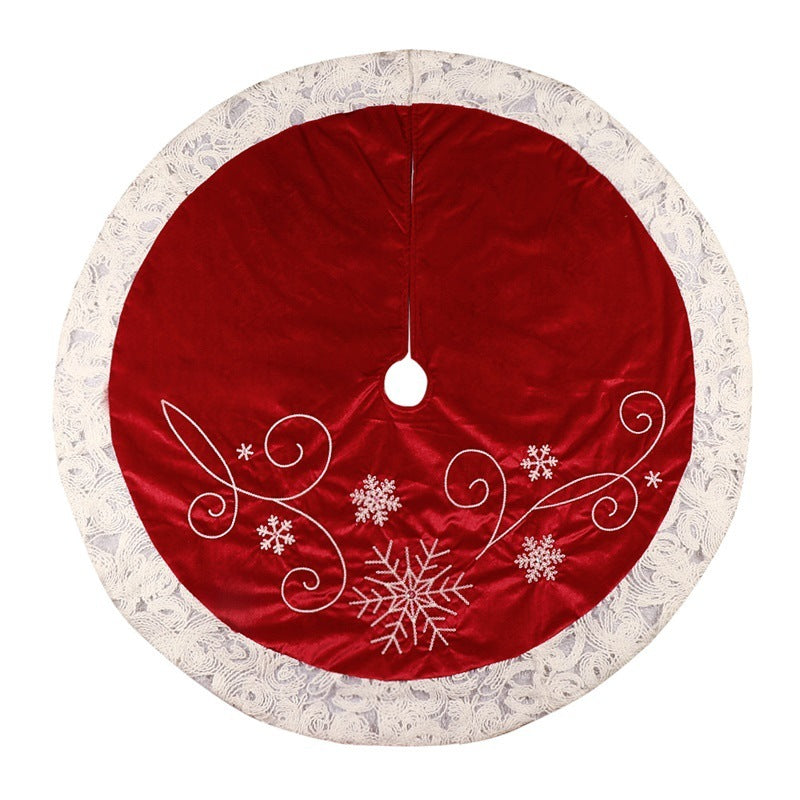 christmas tree skirt