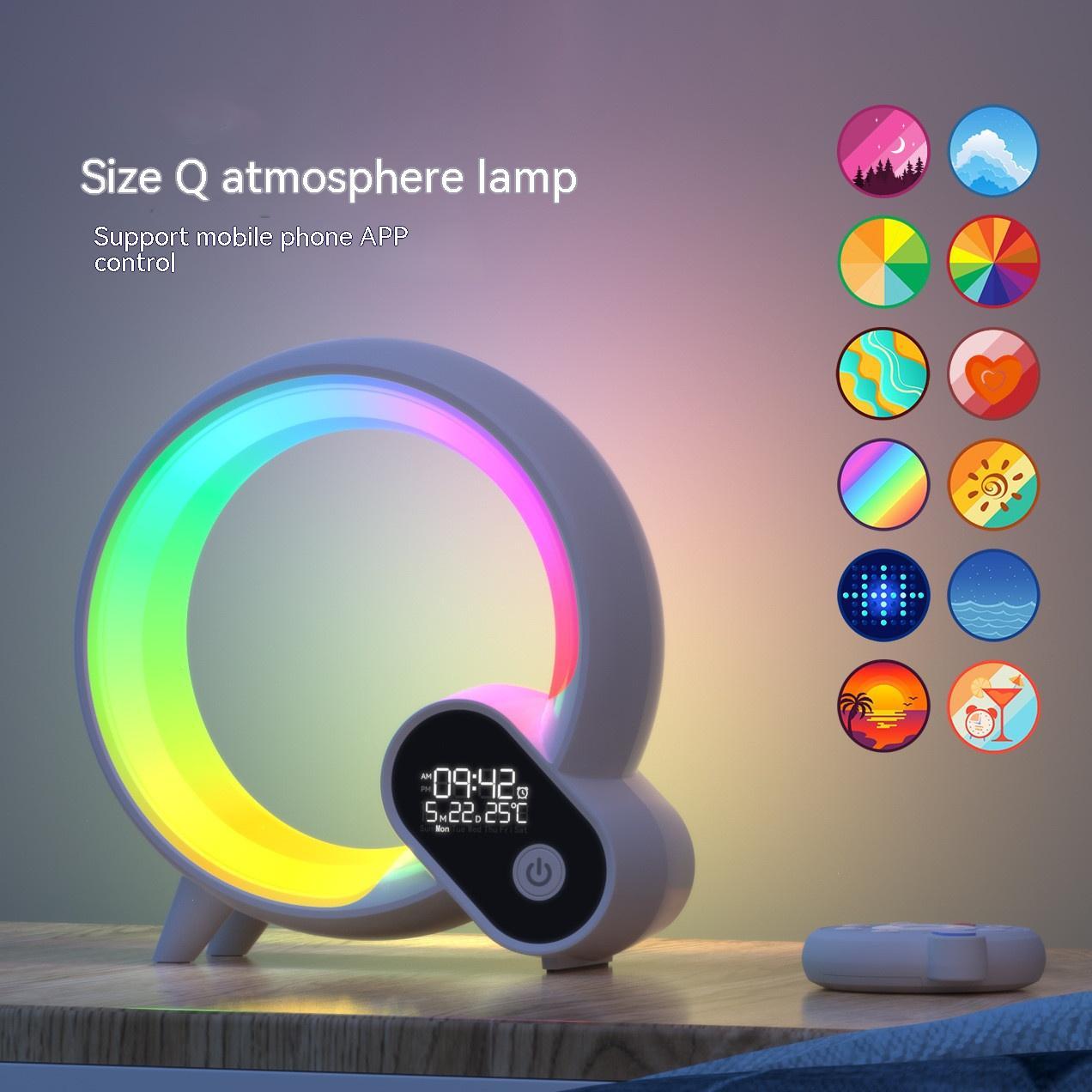 intelligent atmosphere light