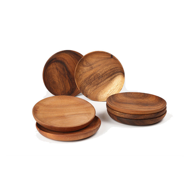 wood dish