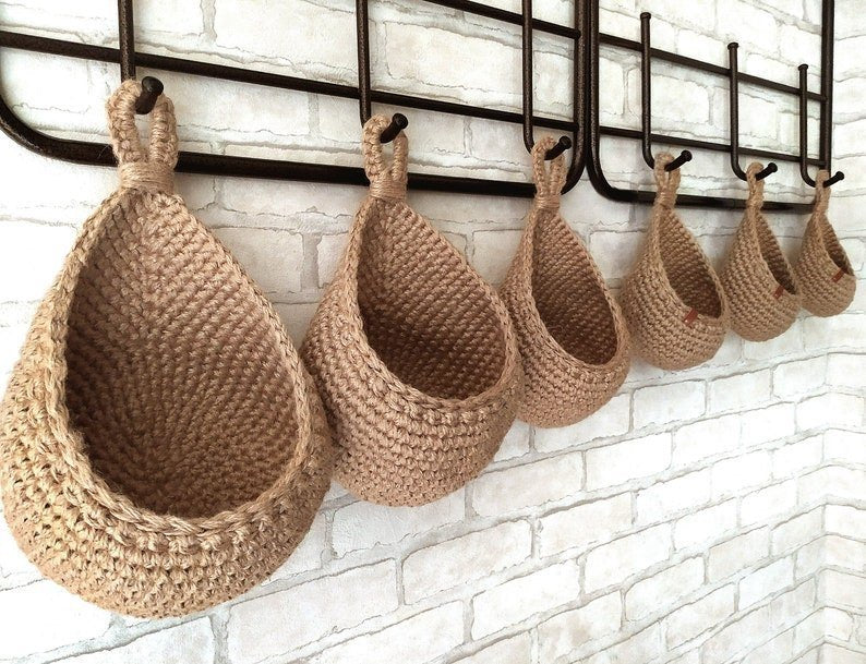 wall basket